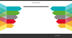 Desktop Screenshot of pirateway.org